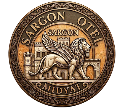 Sargon Otel, Sargon Otel Midyat
